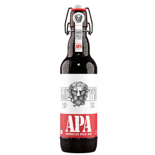 შავი ლომის APA / BLACK LION APA