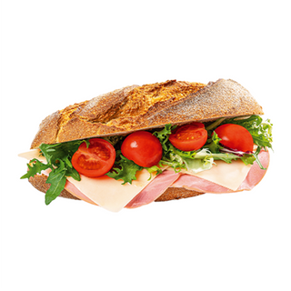 Bagietka polędwica i ser 250 g