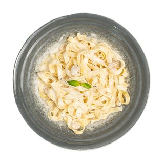 Špageti sa kozicama