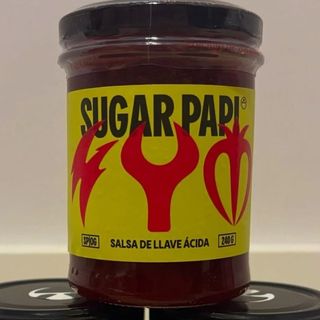 Salsa de Llave Ácida 