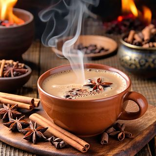 SpicedChai (cu lapte)