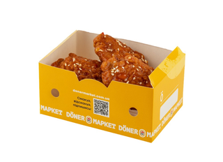 Крильця Sugar&Spicy (3 шт)