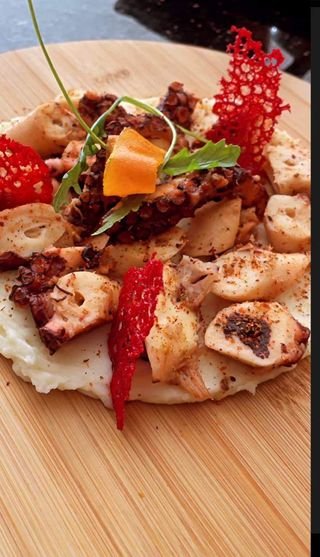 Plat Château Brio Sauce Maison