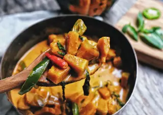 Mix vegetable