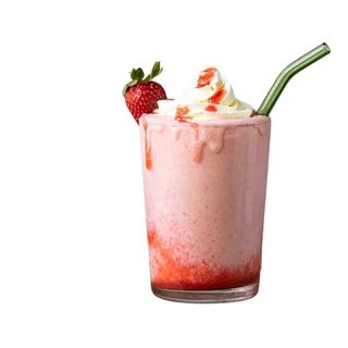 Strawberry shake