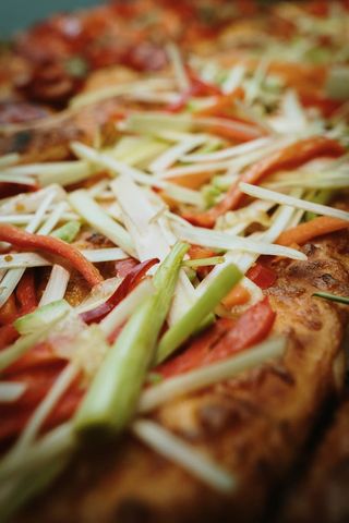 Pizza Romana - Vegetarijana