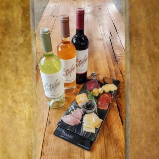 Tábua Mista com Pato Frio Rosé