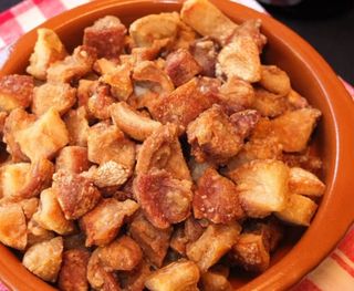 Morros fritos 