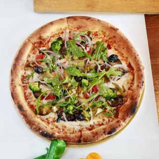 Pizza Végétarienne