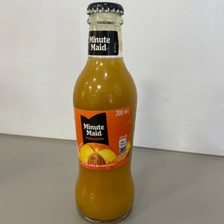 Zumo de Melocotón