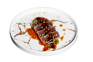 136. Tonno pistacchio