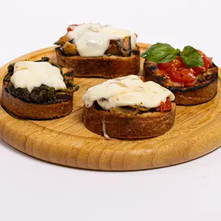Bruschette miste
