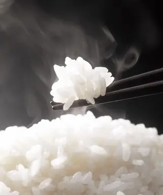 90. Gohan Arroz Blanco Japonés