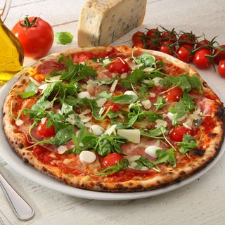 PIZZA ALIOLI (26 Cm.)