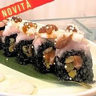 Nunziroll uramaki
