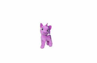 Pony იასამნისფერი