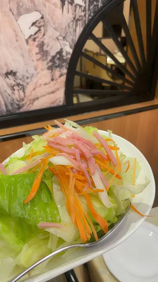 4. Ensalada de alga