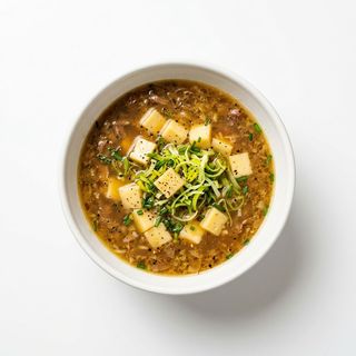 Zupa czosnkowa