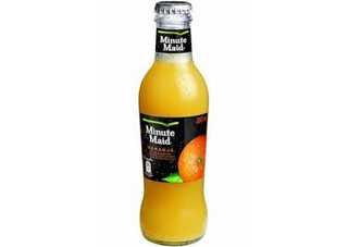 MINUTE MATE NARANJA