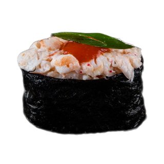 Гункан спайси Креветка