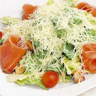 «ЦЕЗАРЬ С СЁМГОЙ»