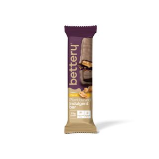 Barra Bettery Indulgent Peanut 55 gr