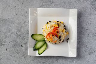 Рис с яйцом (200 г)