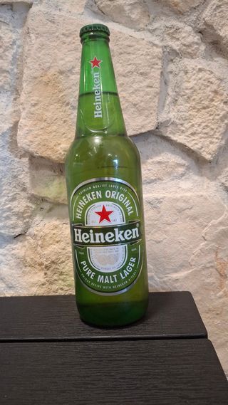 Birra Heineken 66 cl