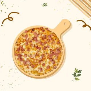 Pizza Frankfurt