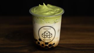 Dalgona Matcha - 360 mL
