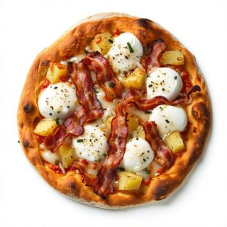 Pizza speciale Luciana