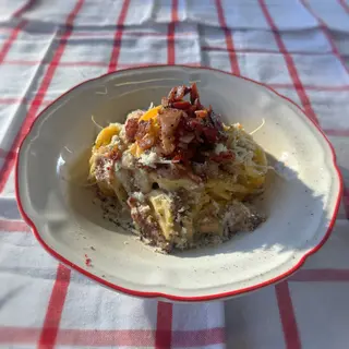 Spaghetti Carbonara