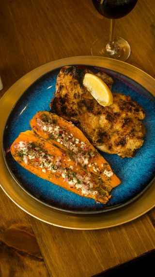 Muslo De Pollo Deshuesado