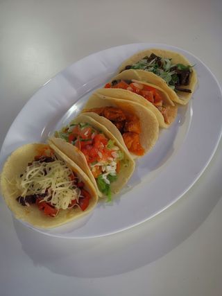 Tacos à la Carte