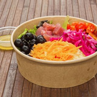 Tuna bowl
