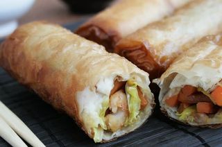 10 Involtini primavera