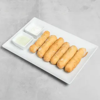 Tequeños de Queso 6 Unid