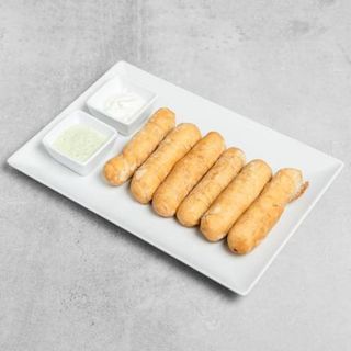 Tequeños de Queso 6 Unid