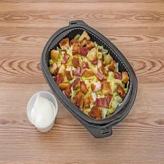 Ensalada César 