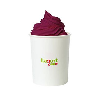 Açaí soft XXL sense toppings