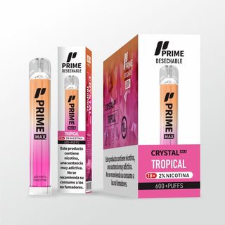 Tropical (Sandía con Mango)