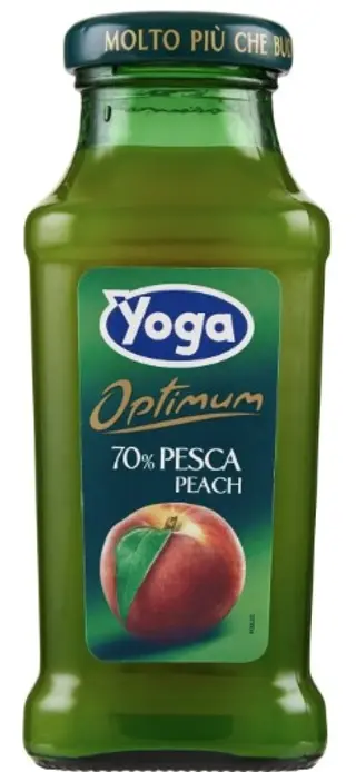 Succo di frutta pesca