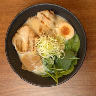 Ramen 1 Tonkotsu Ramen