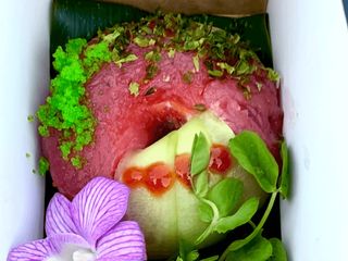 Donut Sushi tuńczyk