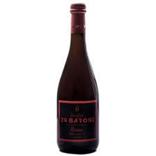 24 Baroni 75 cl - rossa