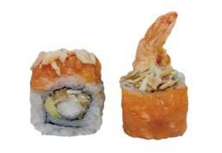 118. Ebiten fusion roll - 8 pezzi