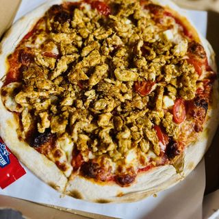 Pizza Kebab 45cm