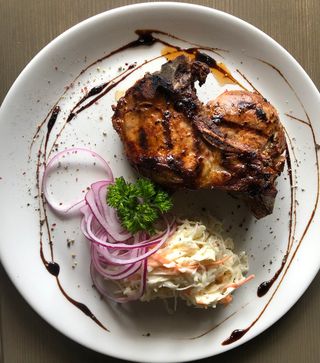 Свинина мякоть (350г)