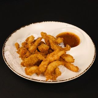 219 Tempura pollo