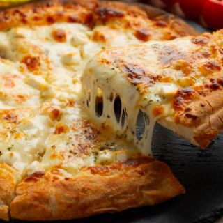 Pizza Quattro Formaggio